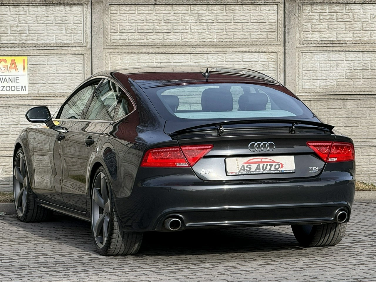 Audi A7 - Zdjęcie 3