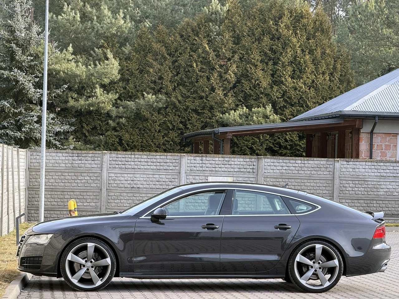 Audi A7 - Zdjęcie 32