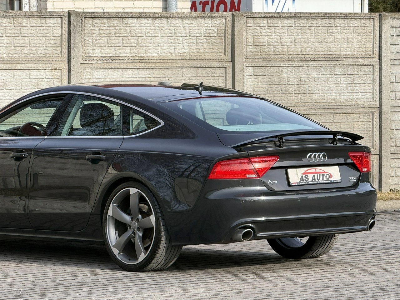 Audi A7 - Zdjęcie 33