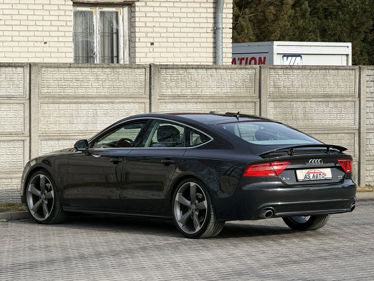 Audi A7 - Zdjęcie 34