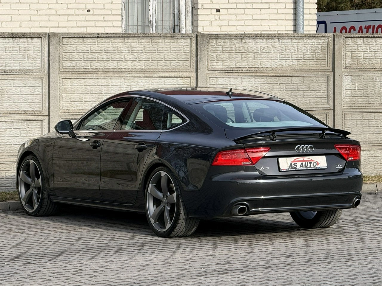 Audi A7 - Zdjęcie 36
