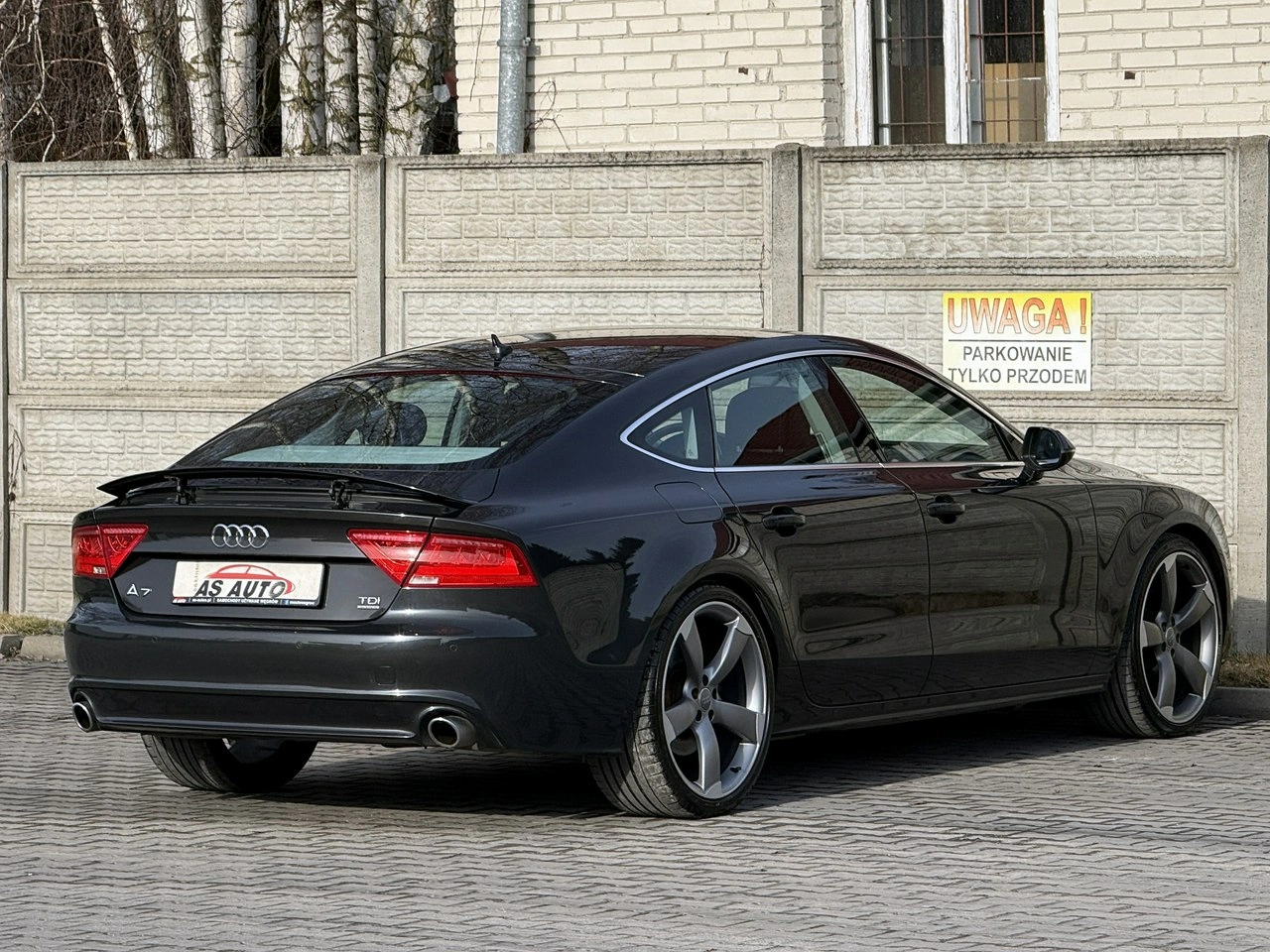 Audi A7 - Zdjęcie 38
