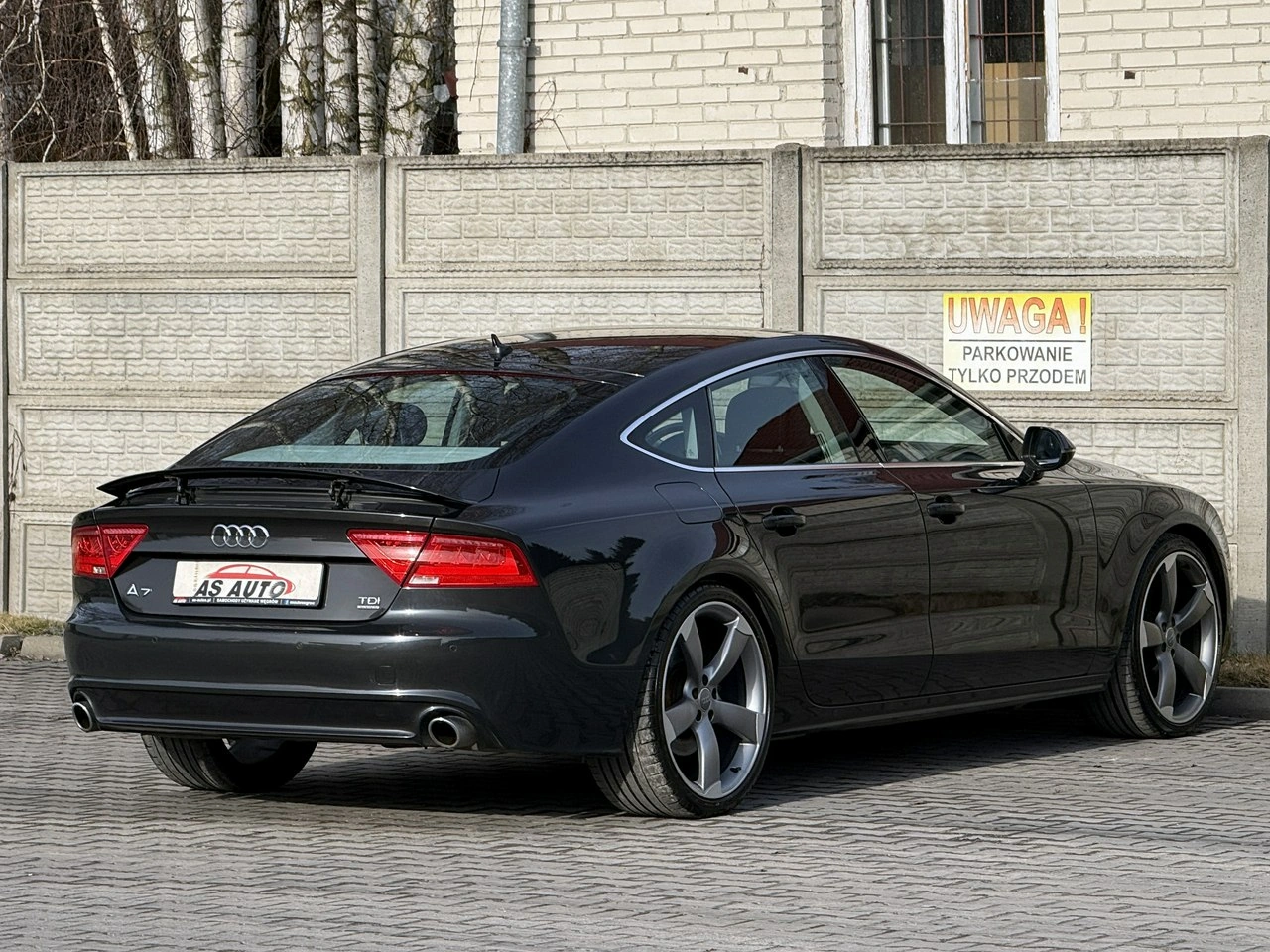 Audi A7 - Zdjęcie 38