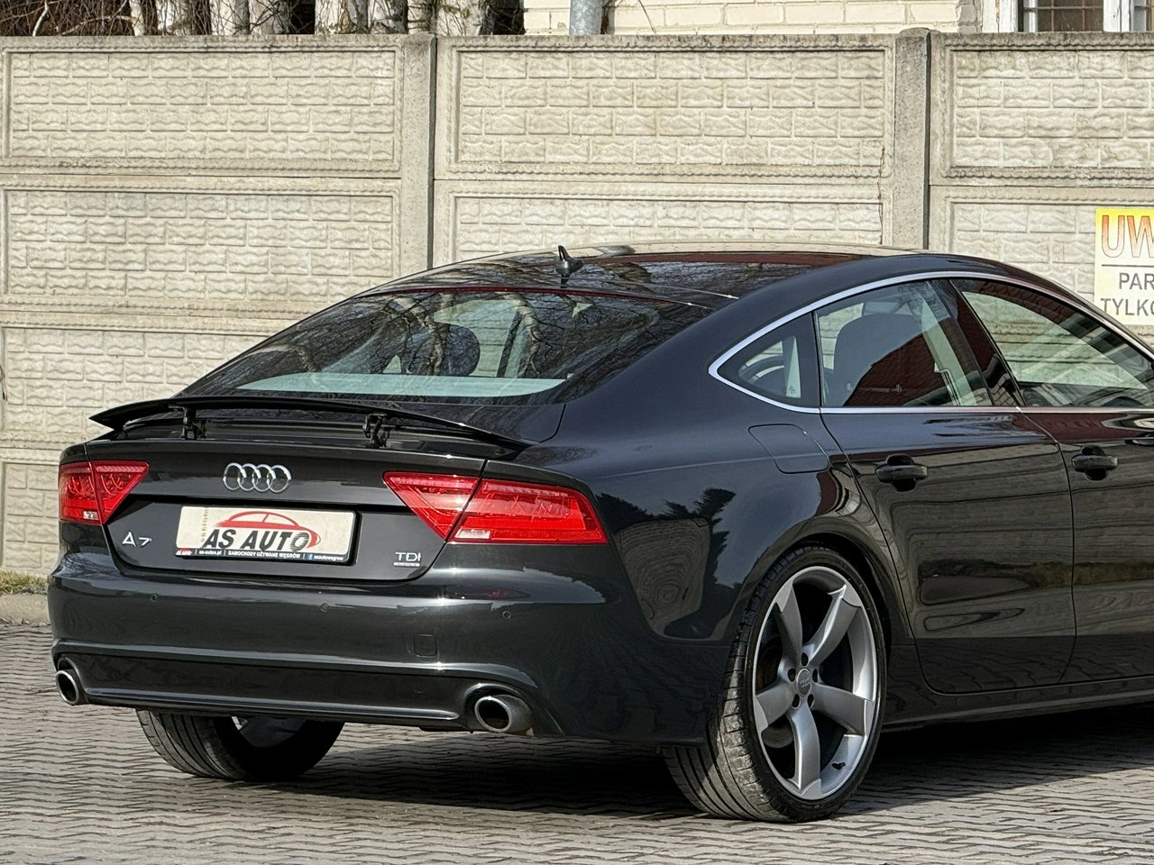 Audi A7 - Zdjęcie 39