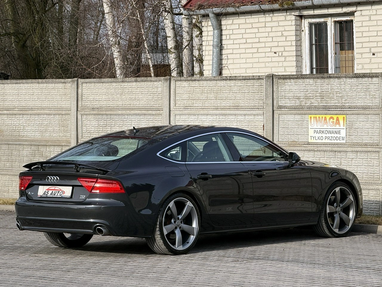 Audi A7 - Zdjęcie 40
