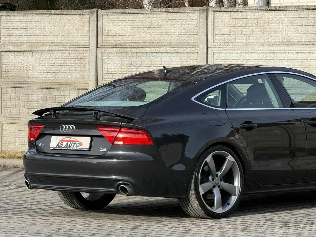 Audi A7 - Zdjęcie 41