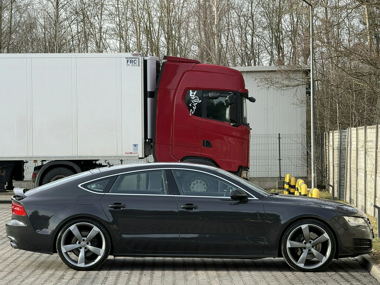 Audi A7 - Zdjęcie 42