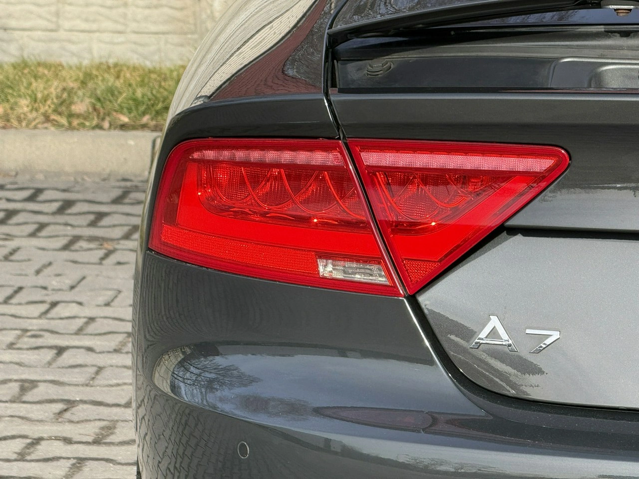 Audi A7 - Zdjęcie 43