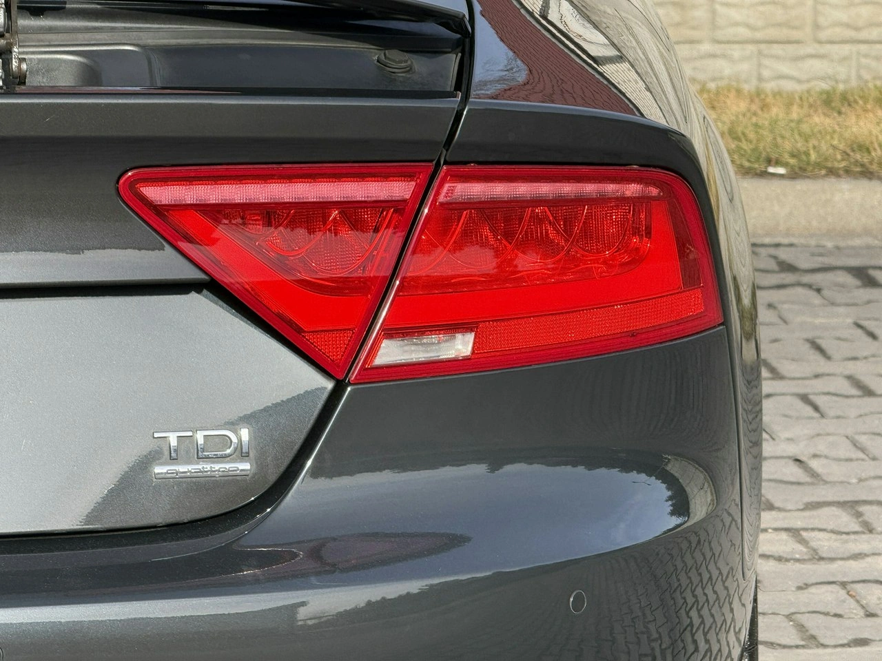 Audi A7 - Zdjęcie 44