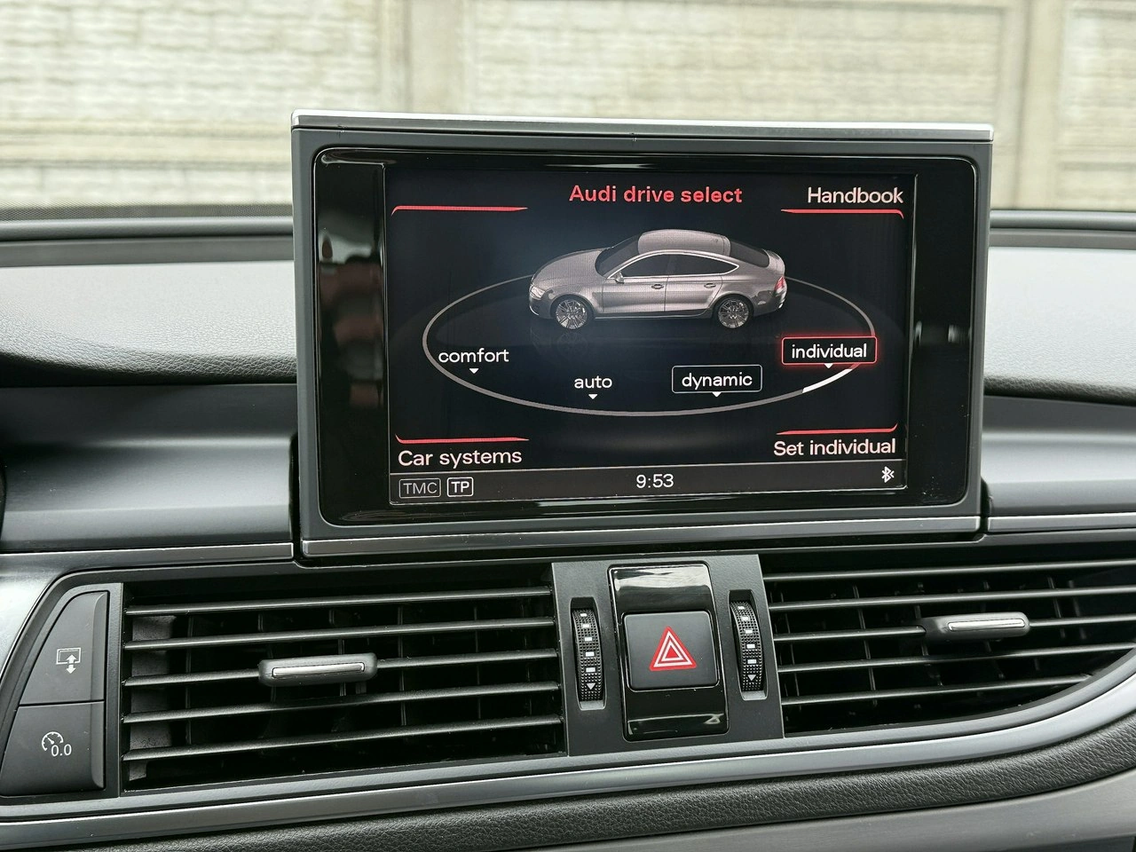 Audi A7 - Zdjęcie 48