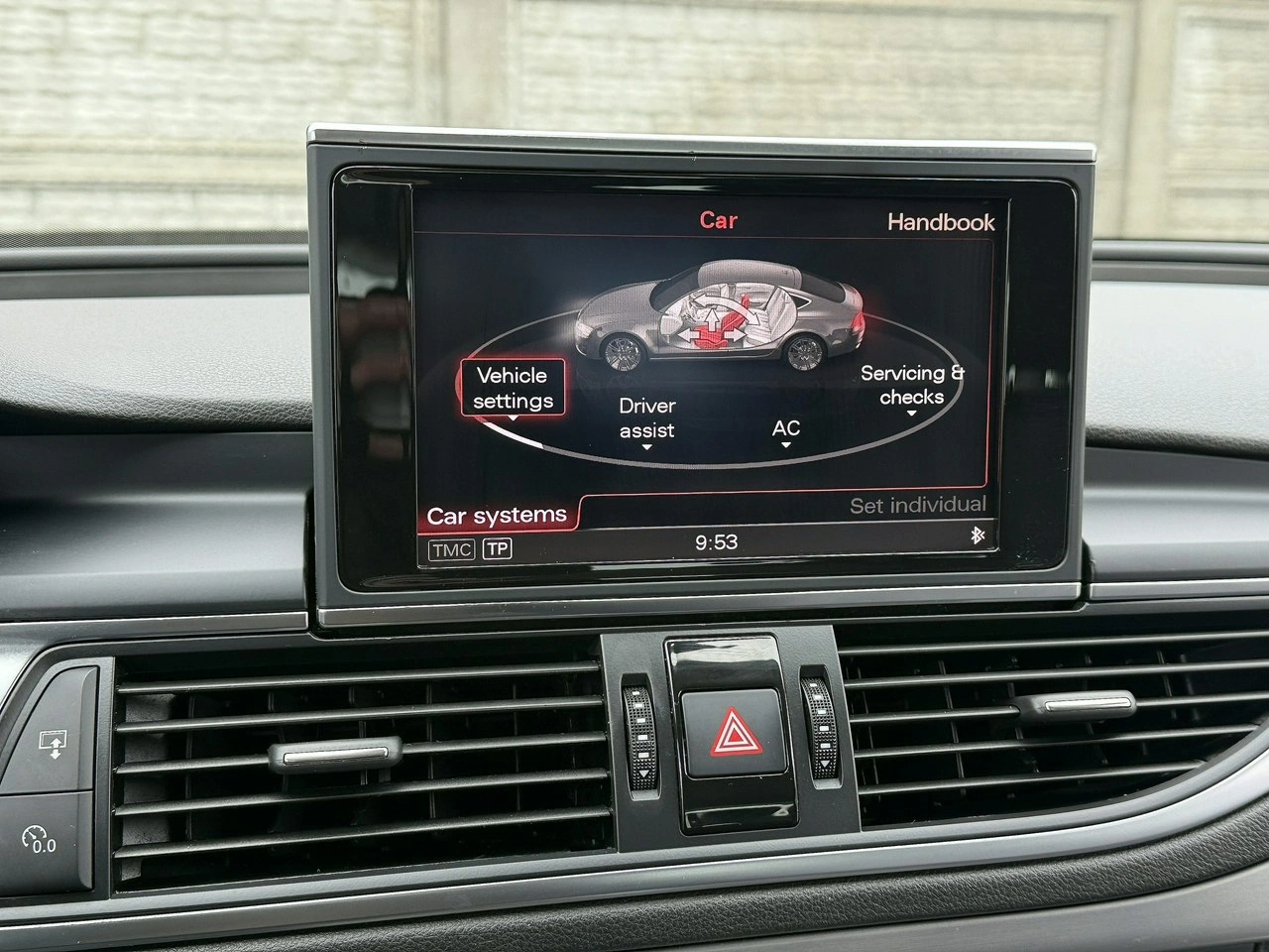 Audi A7 - Zdjęcie 49