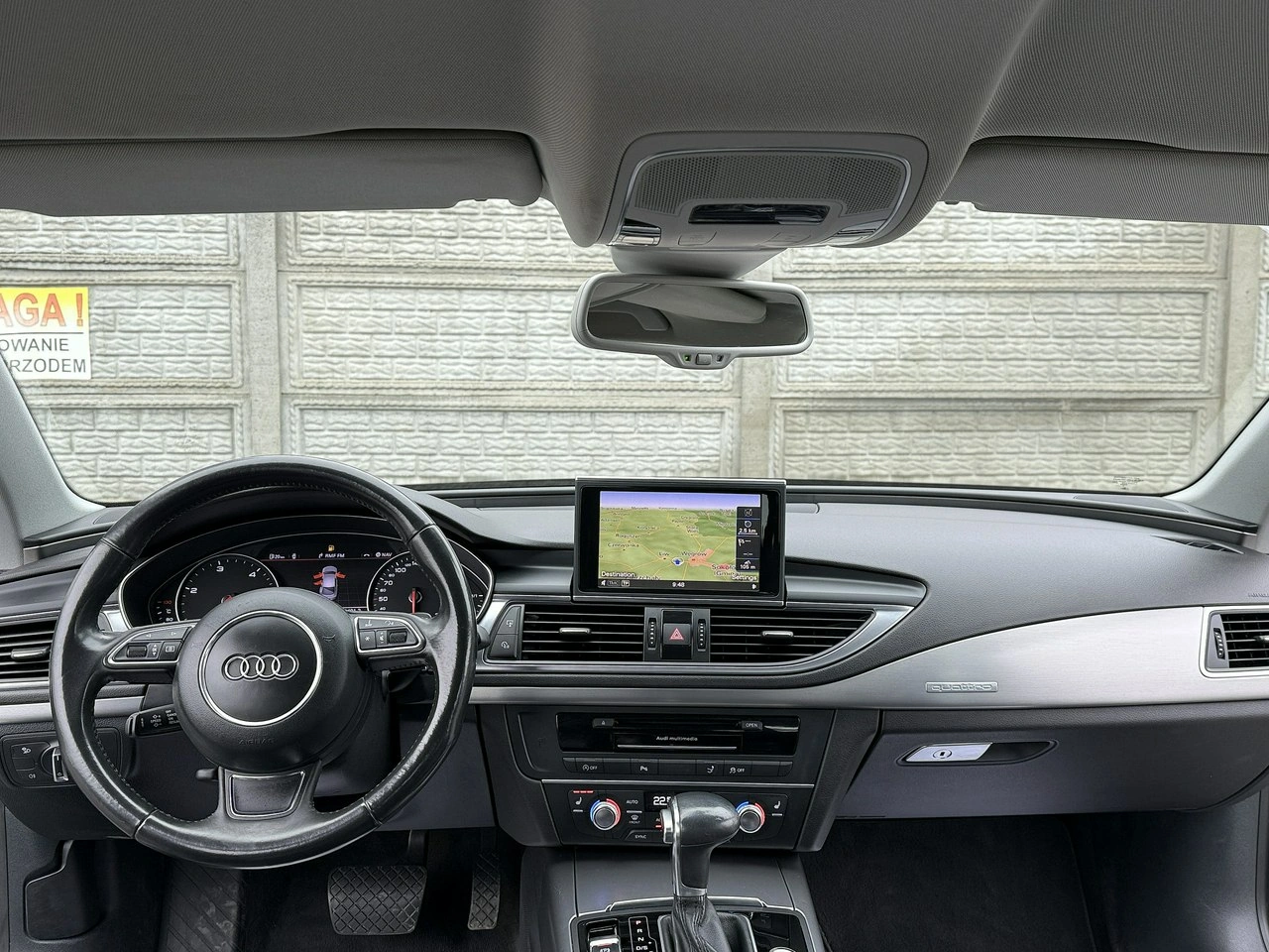 Audi A7 - Zdjęcie 4