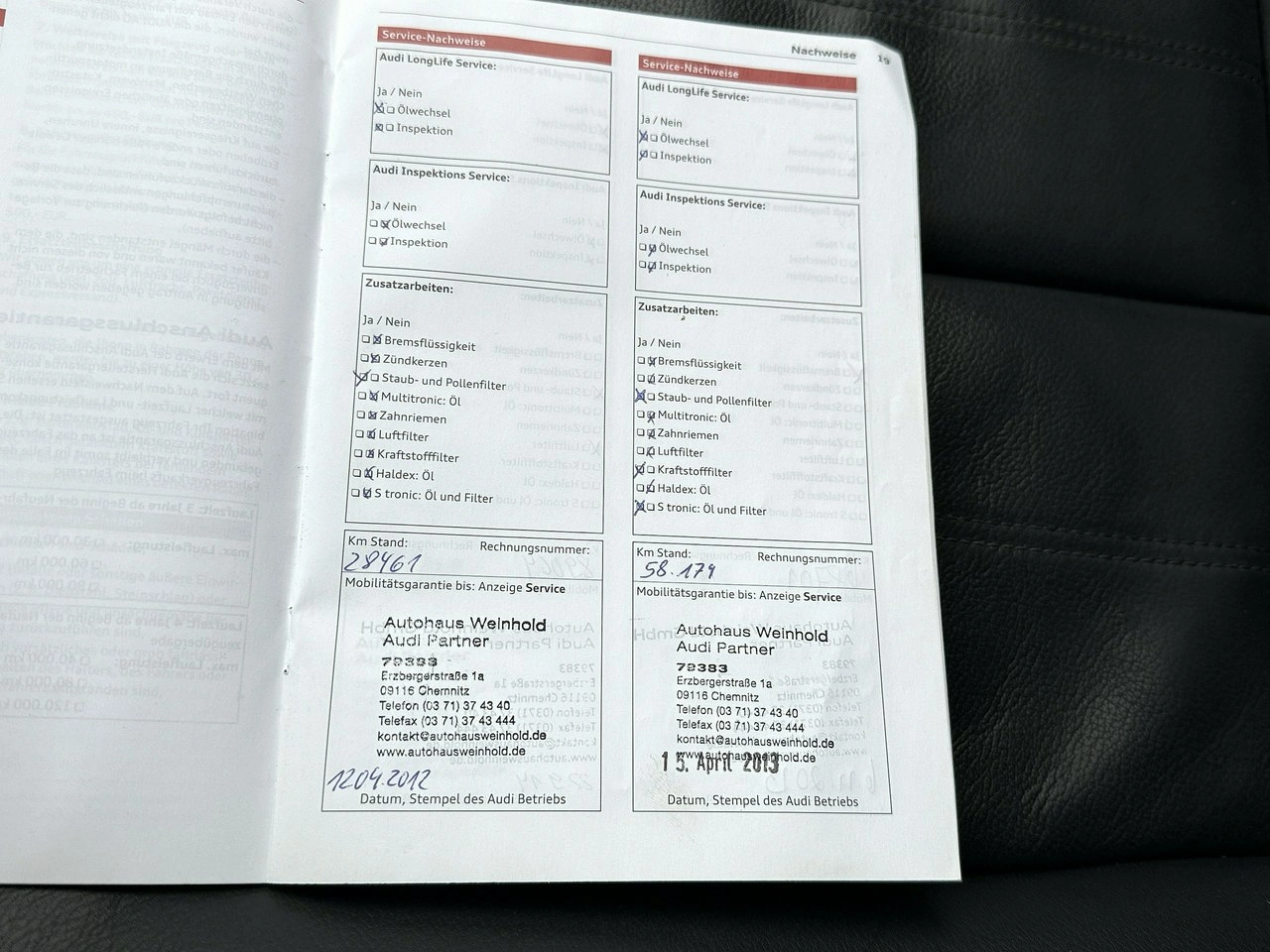 Audi A7 - Zdjęcie 51