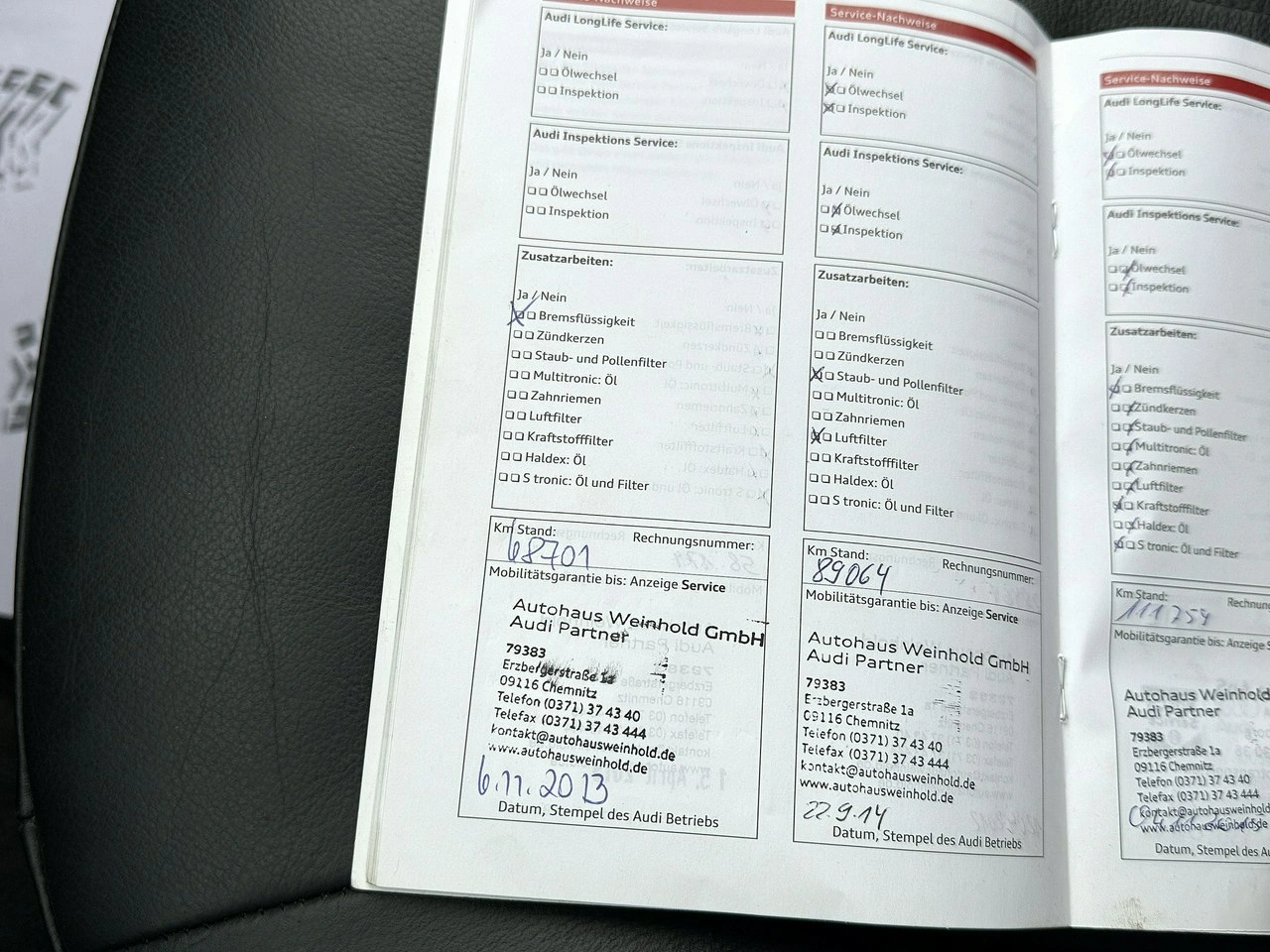 Audi A7 - Zdjęcie 52