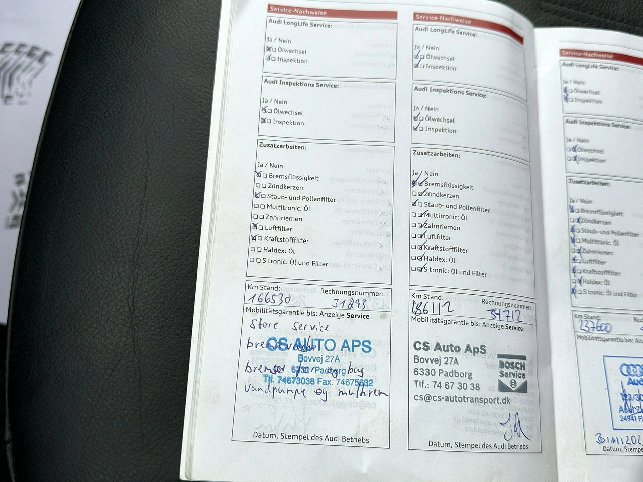 Audi A7 - Zdjęcie 54