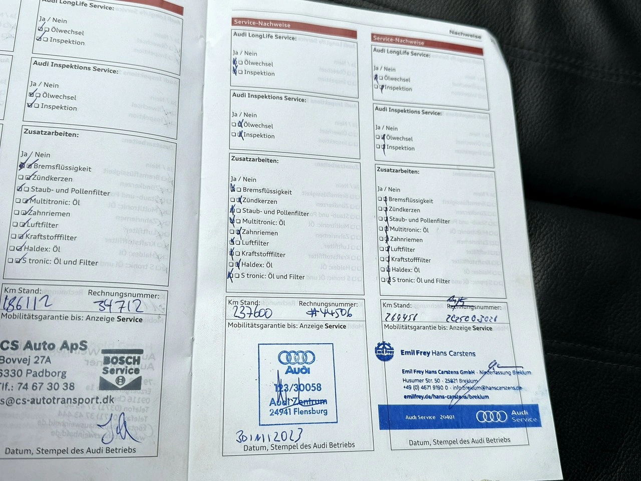 Audi A7 - Zdjęcie 55