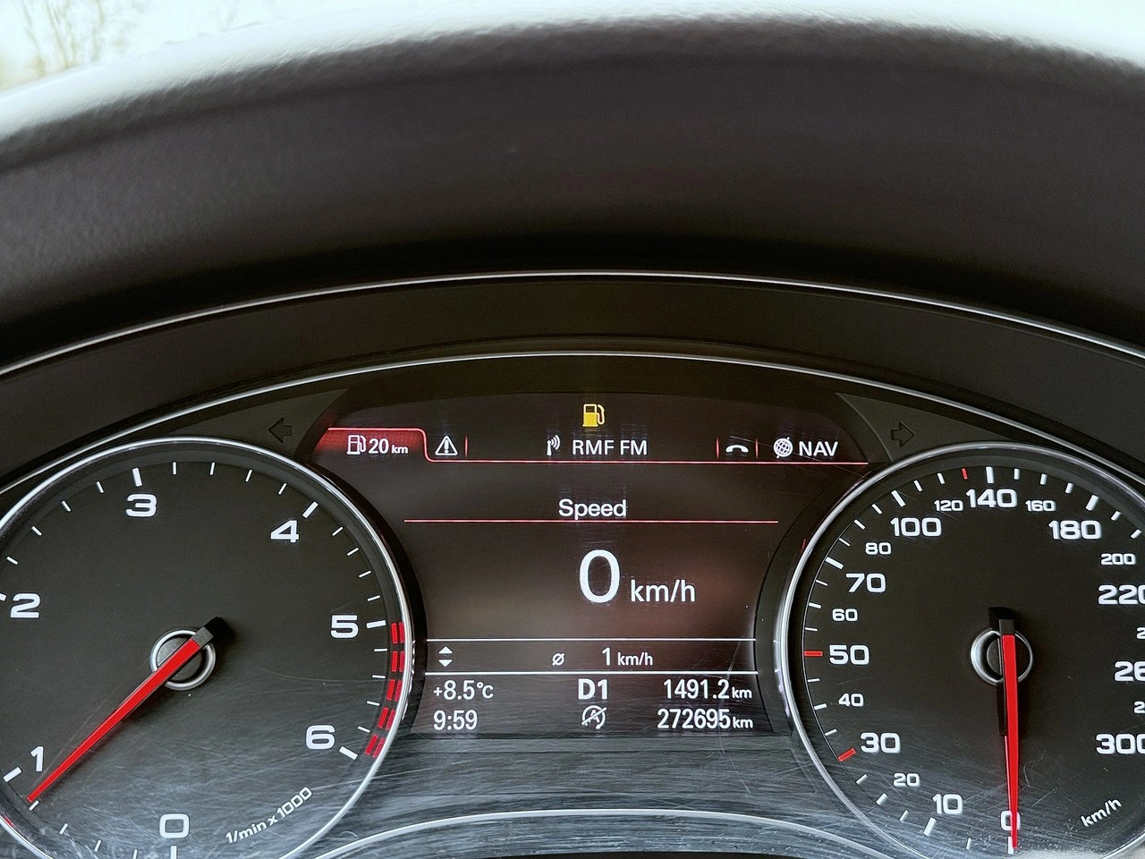 Audi A7 - Zdjęcie 59