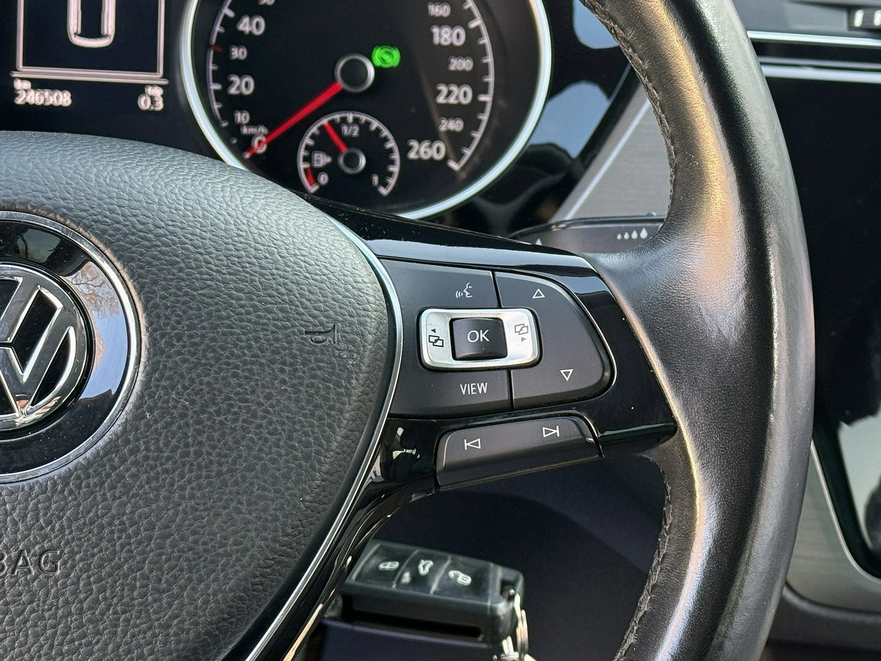 Volkswagen Touran - Zdjęcie 15