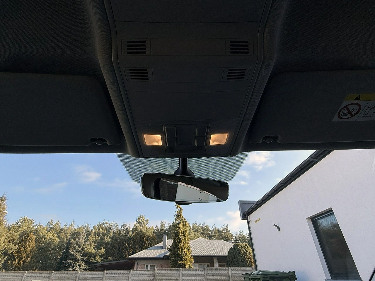 Volkswagen Touran - Zdjęcie 26