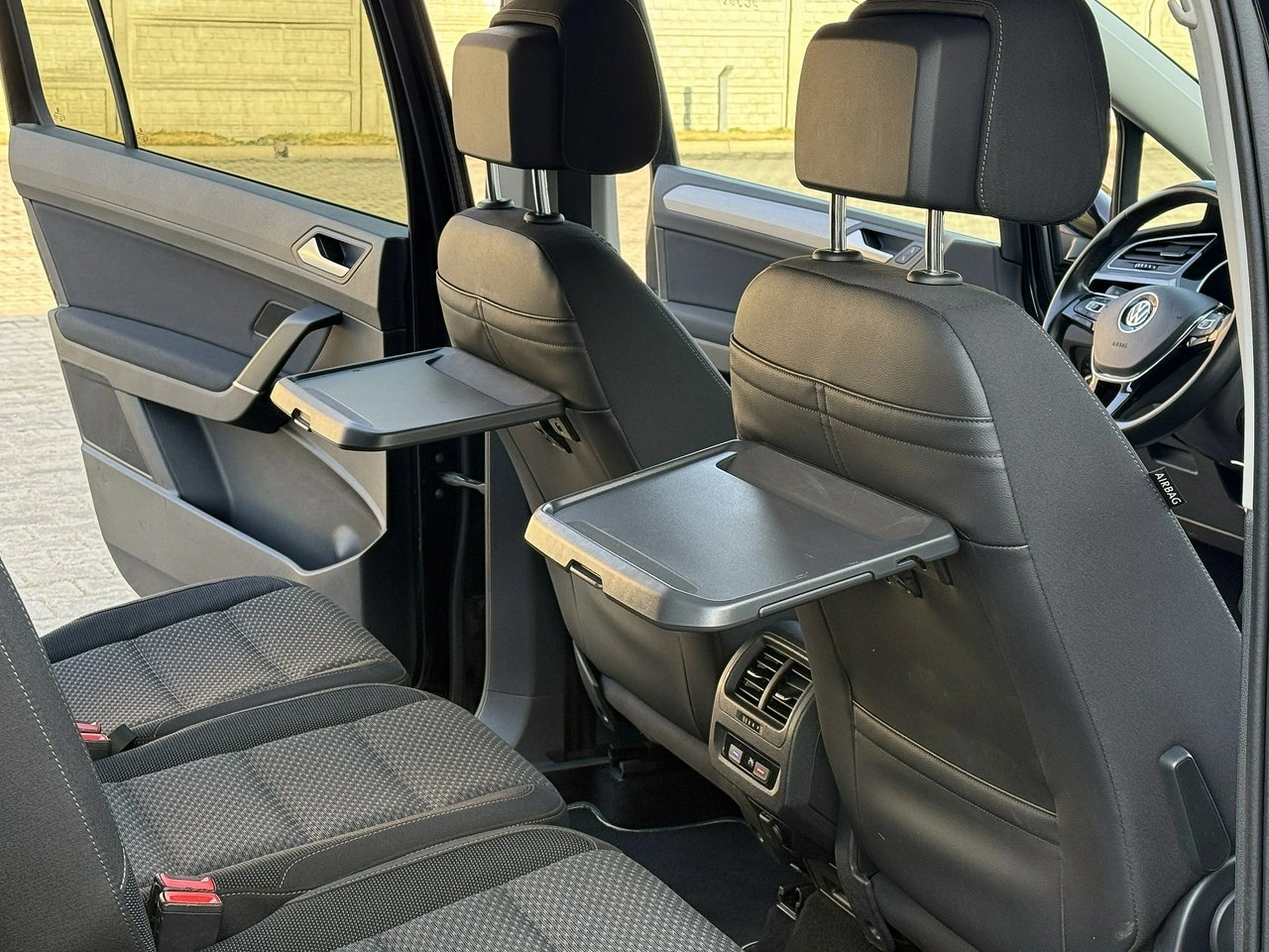 Volkswagen Touran - Zdjęcie 29