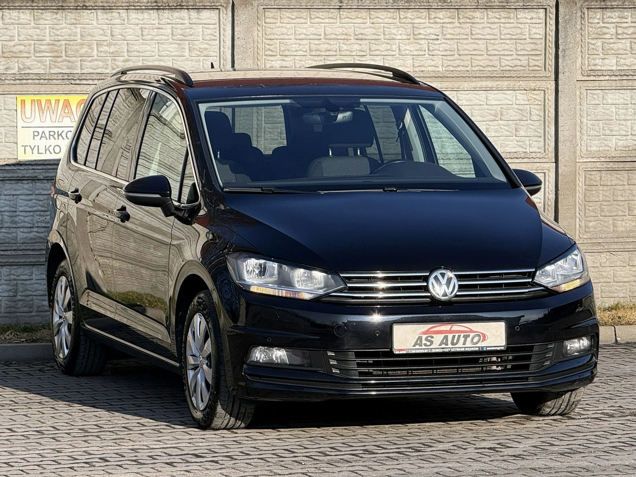 Volkswagen Touran - Zdjęcie 1