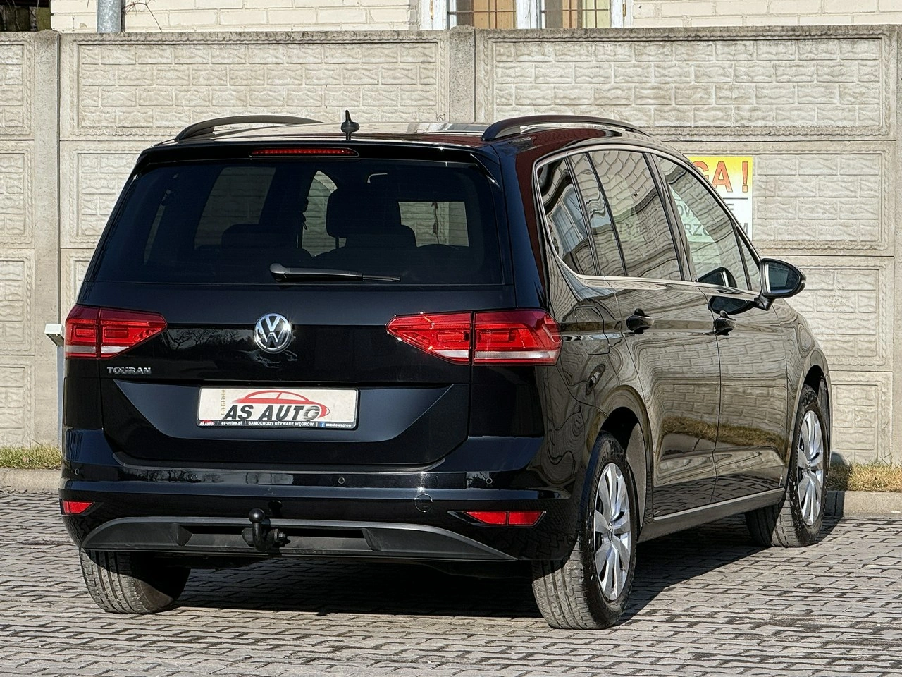 Volkswagen Touran - Zdjęcie 2