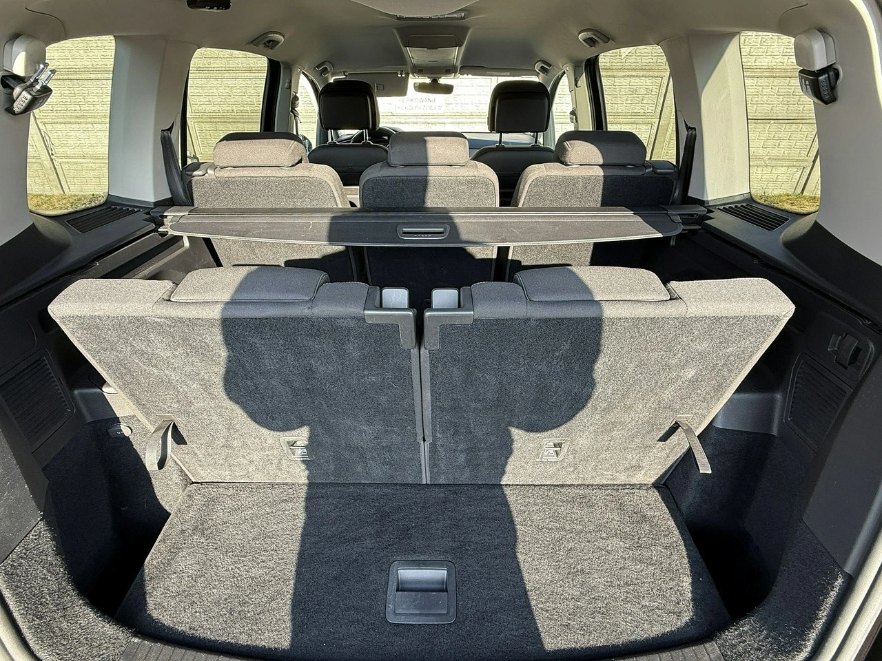 Volkswagen Touran - Zdjęcie 20