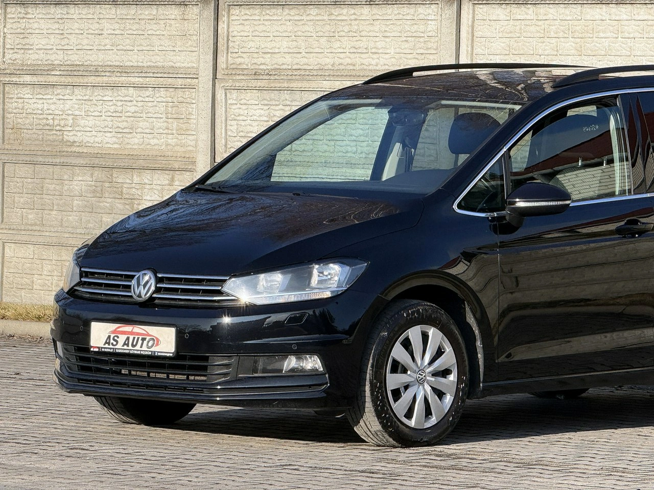 Volkswagen Touran - Zdjęcie 33
