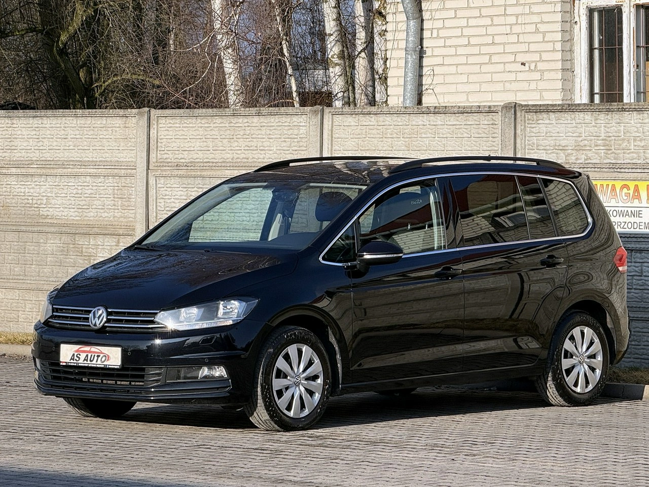 Volkswagen Touran - Zdjęcie 34