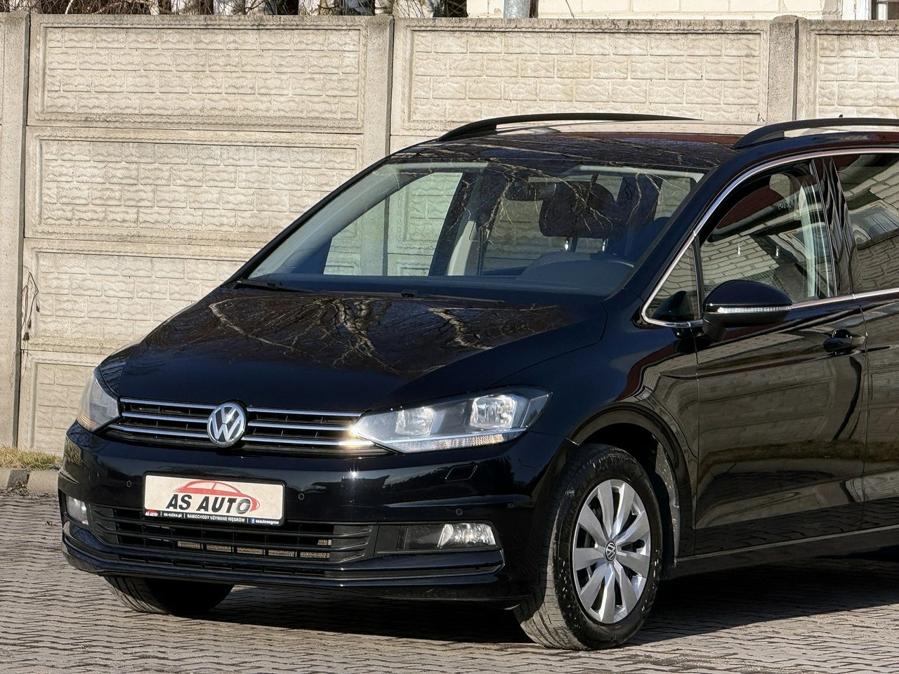 Volkswagen Touran - Zdjęcie 35
