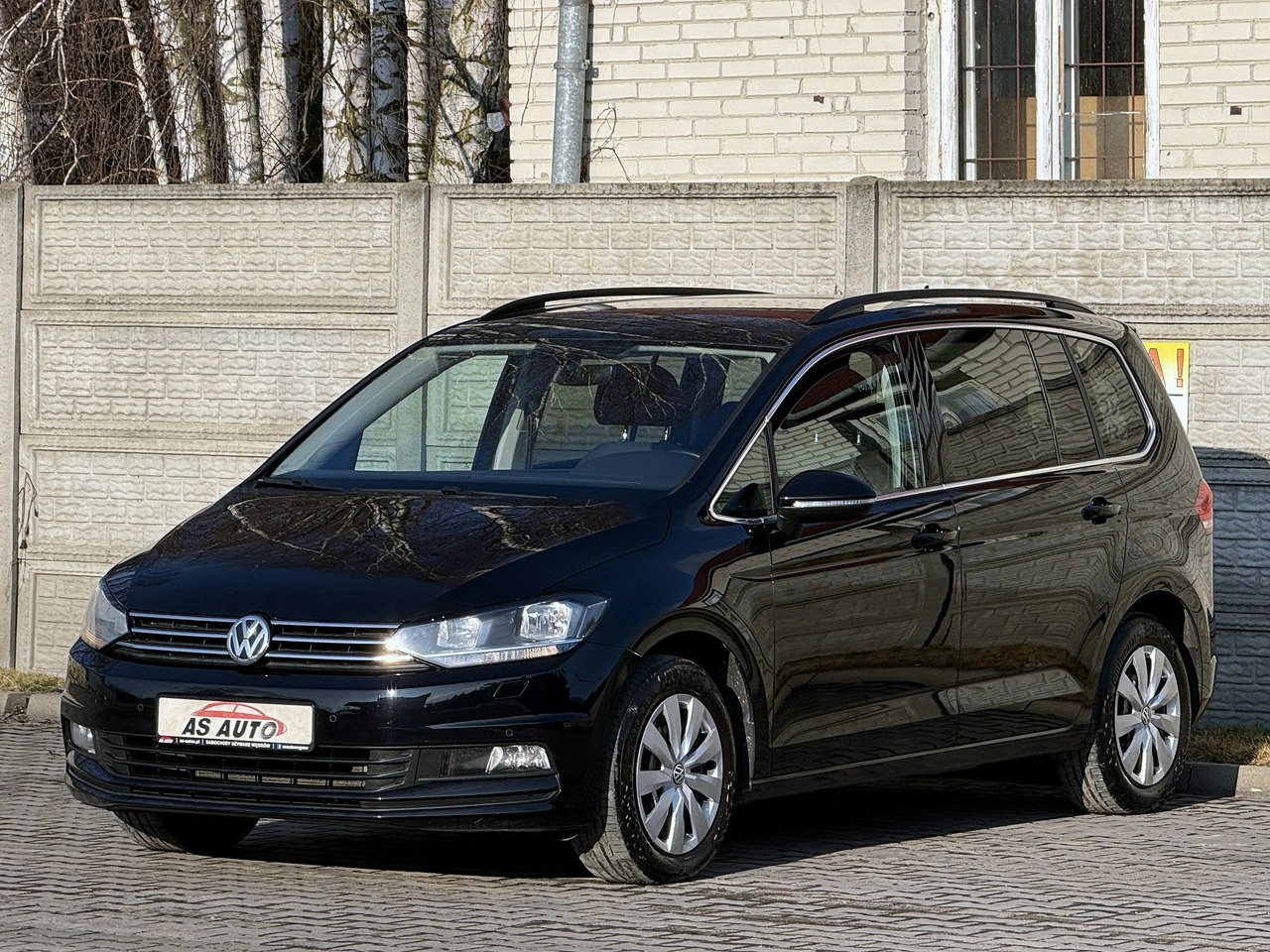Volkswagen Touran - Zdjęcie 36