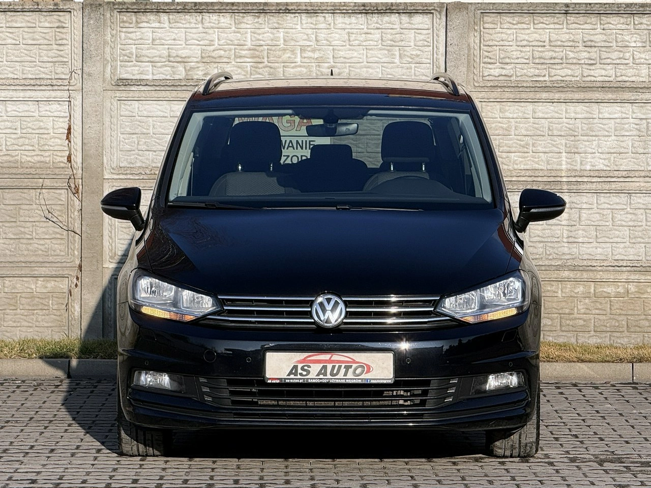 Volkswagen Touran - Zdjęcie 36