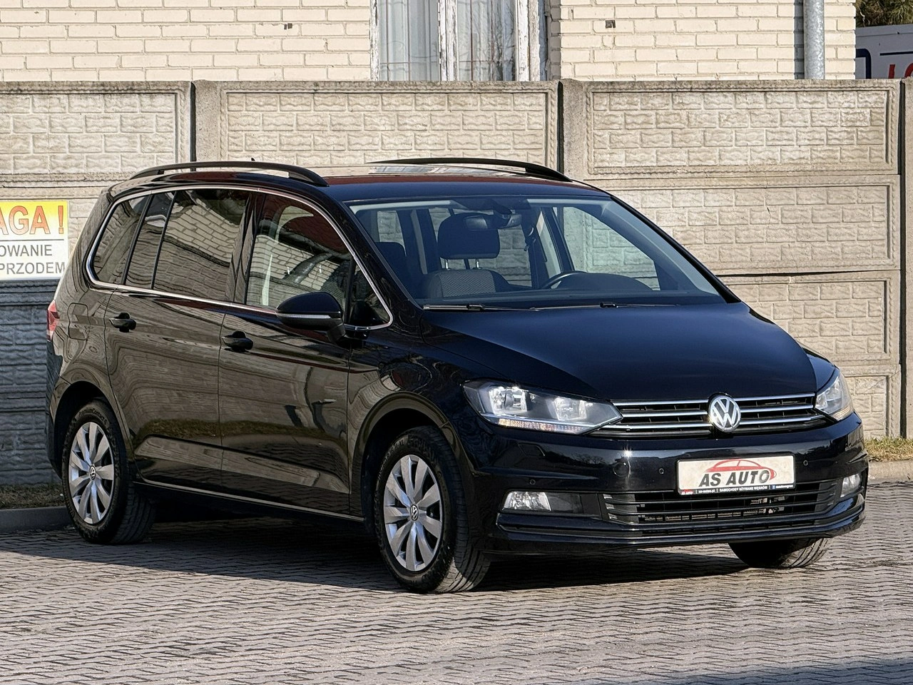 Volkswagen Touran - Zdjęcie 37