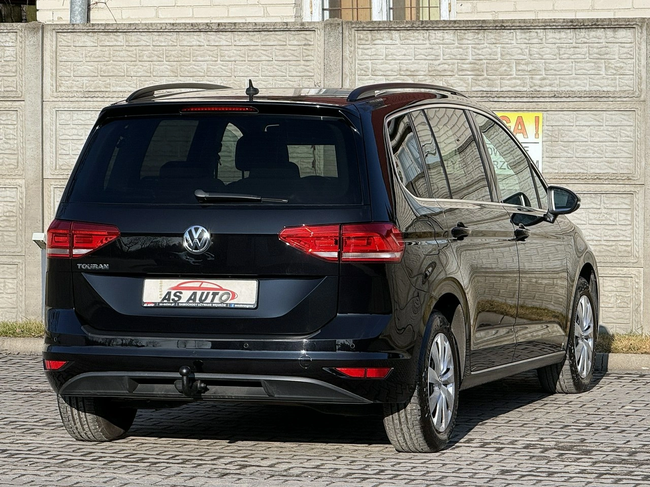 Volkswagen Touran - Zdjęcie 2