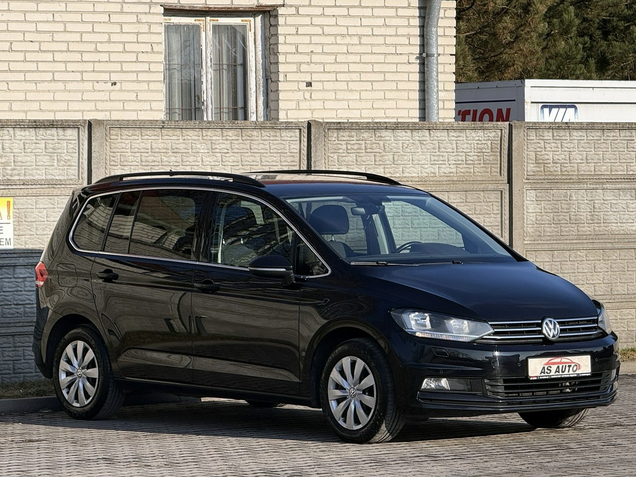 Volkswagen Touran - Zdjęcie 40