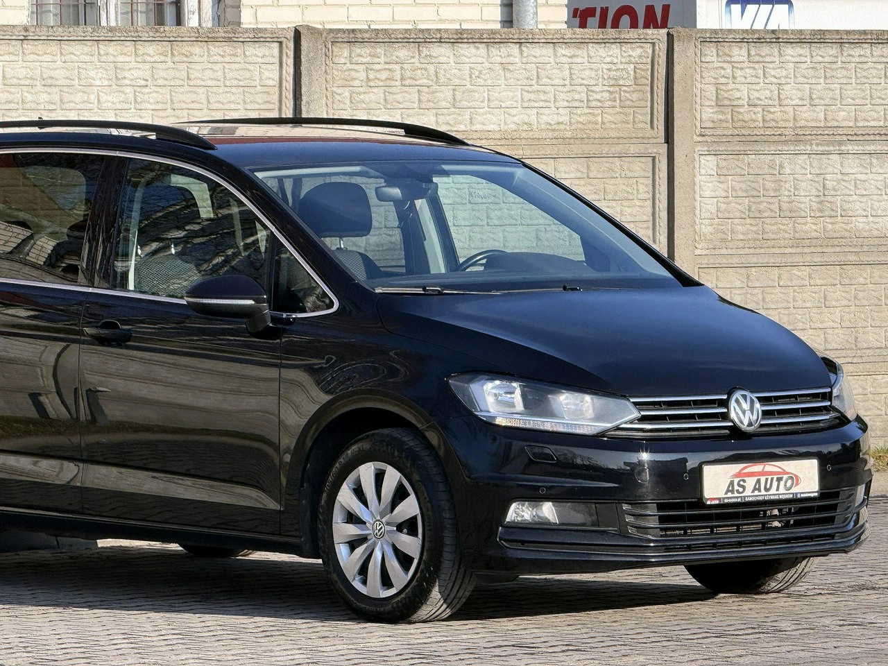 Volkswagen Touran - Zdjęcie 41