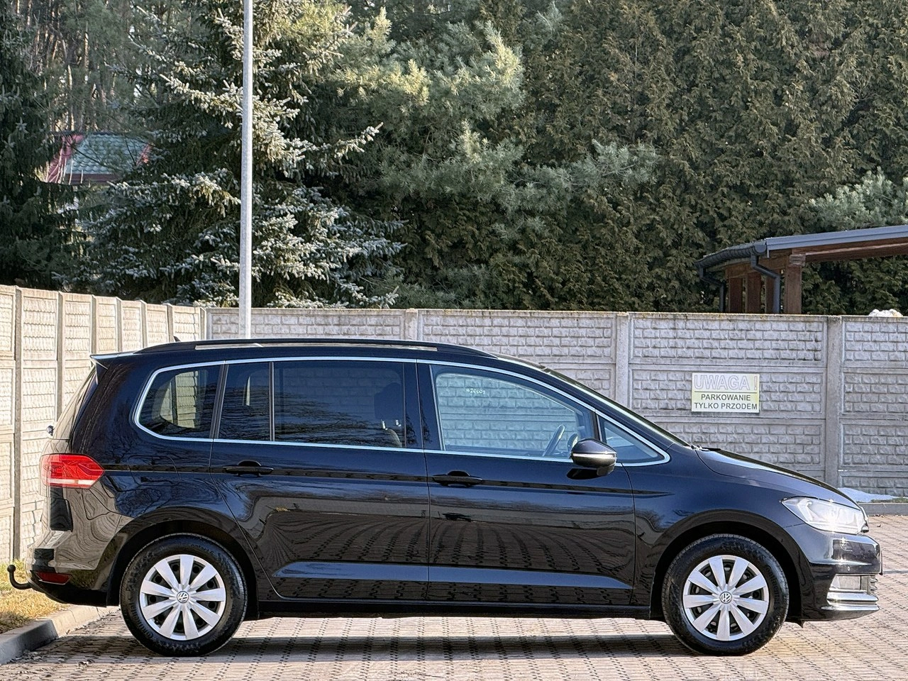 Volkswagen Touran - Zdjęcie 41