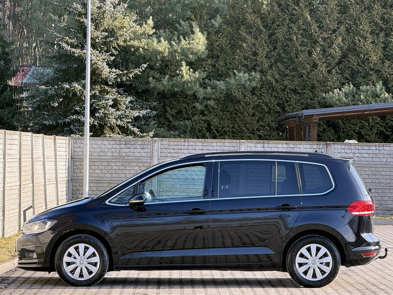 Volkswagen Touran - Zdjęcie 43