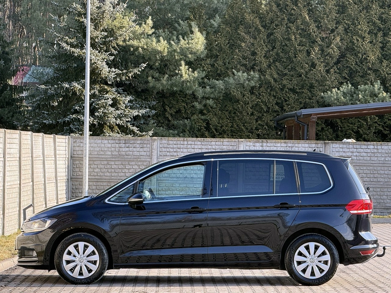 Volkswagen Touran - Zdjęcie 42