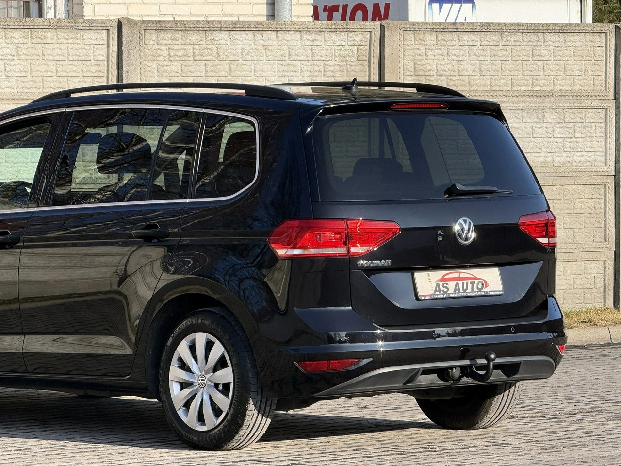 Volkswagen Touran - Zdjęcie 43