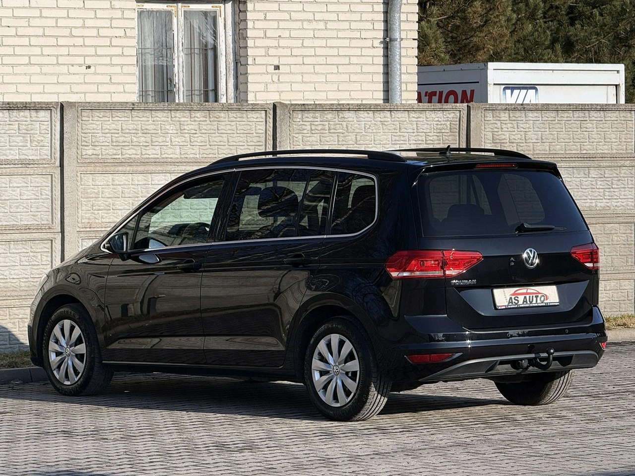 Volkswagen Touran - Zdjęcie 45