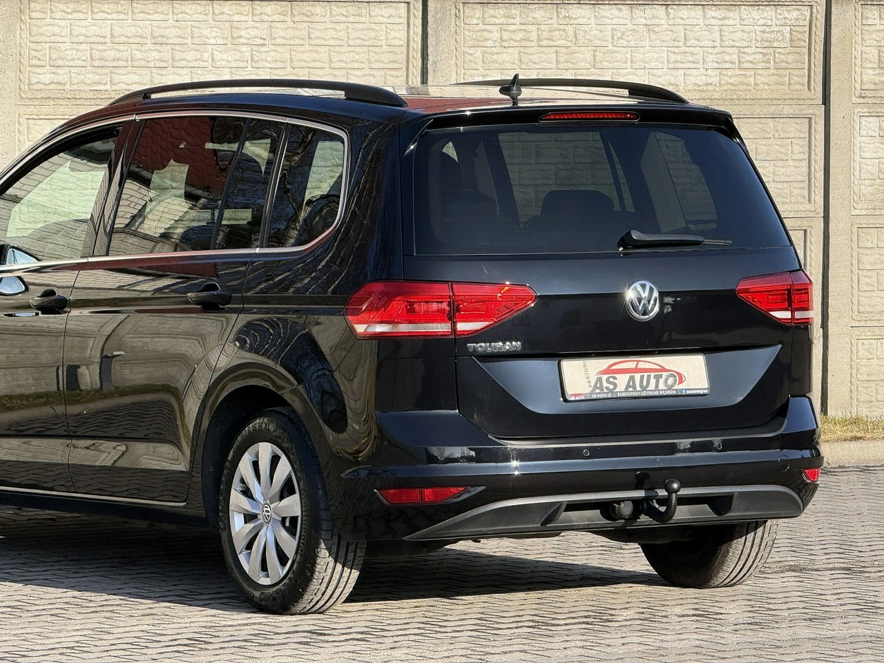 Volkswagen Touran - Zdjęcie 46