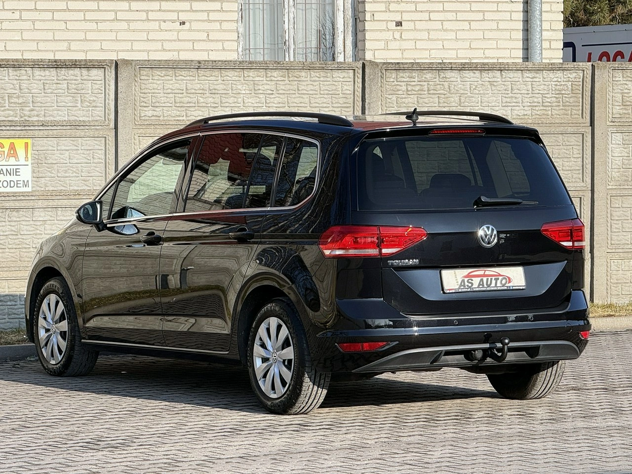 Volkswagen Touran - Zdjęcie 47