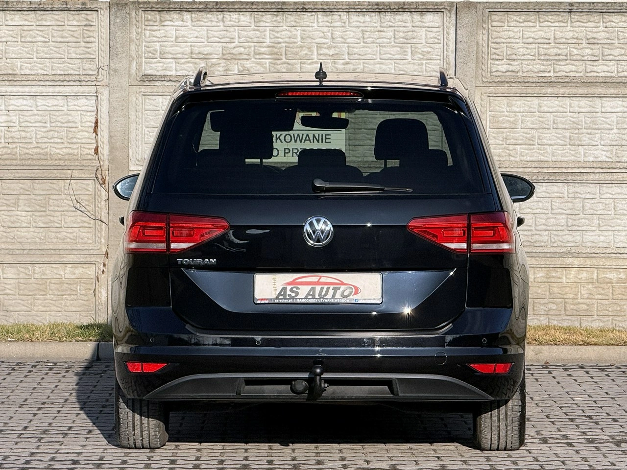 Volkswagen Touran - Zdjęcie 47