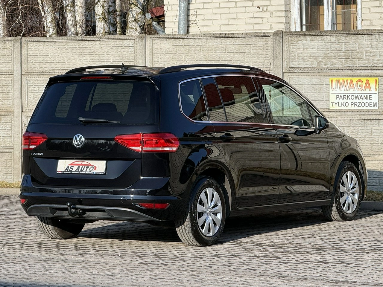 Volkswagen Touran - Zdjęcie 49