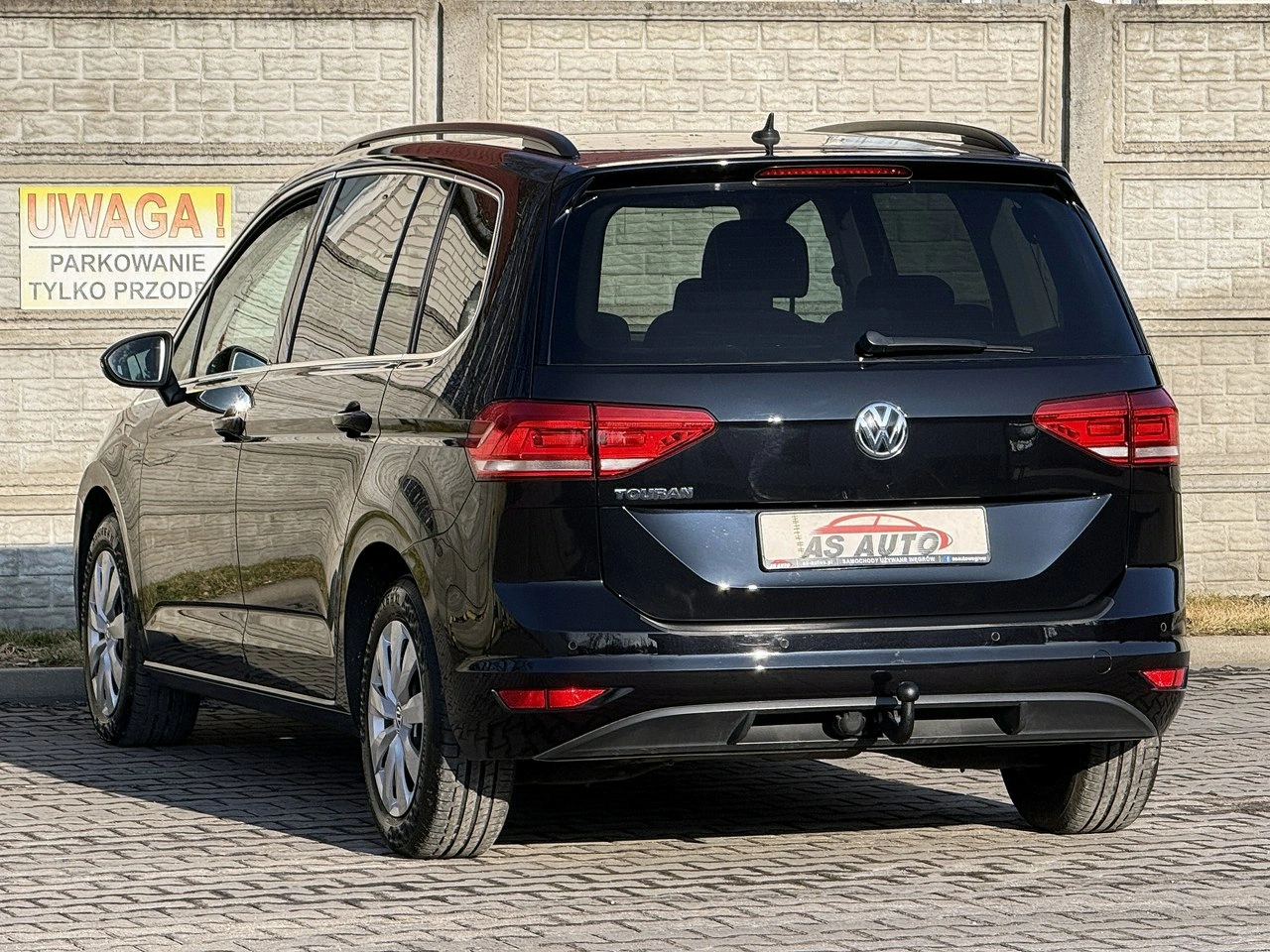 Volkswagen Touran - Zdjęcie 3