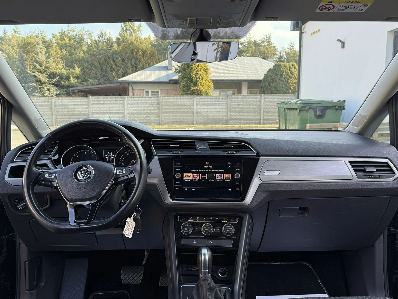 Volkswagen Touran - Zdjęcie 4