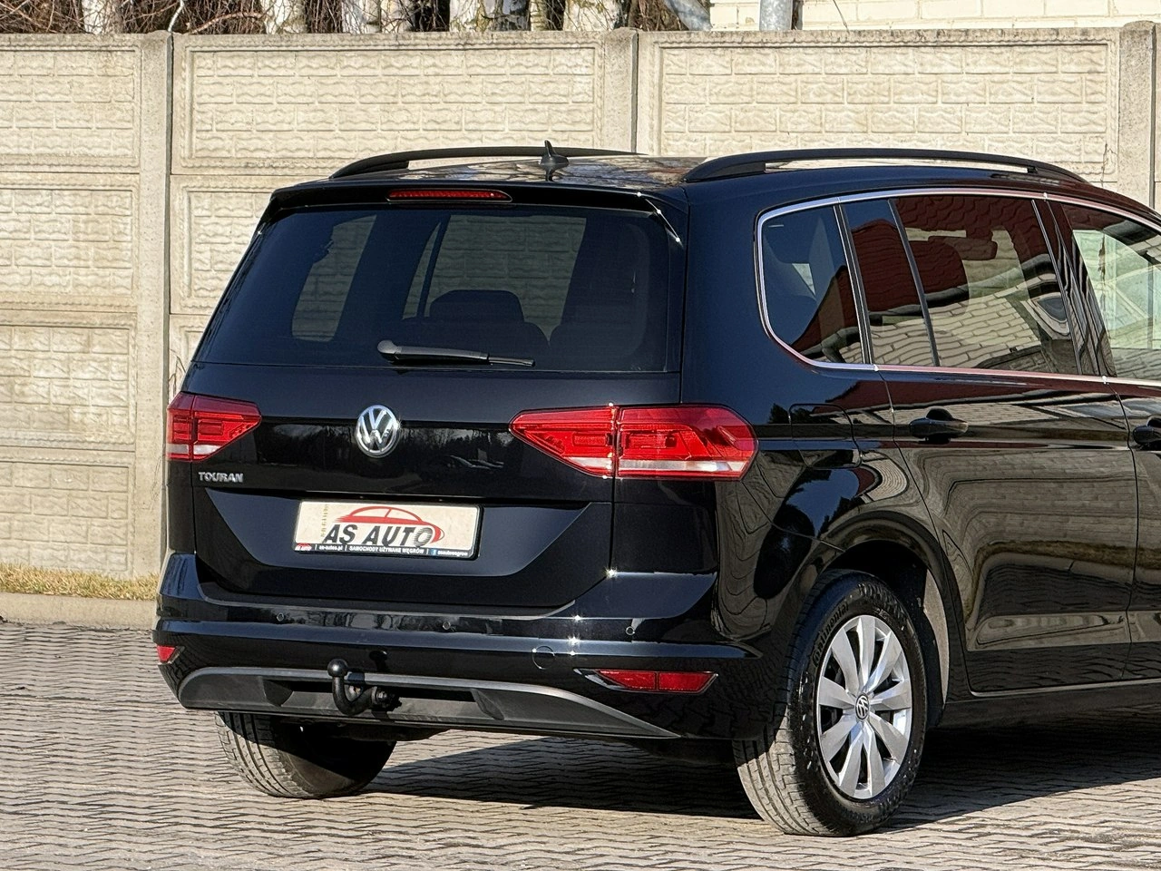 Volkswagen Touran - Zdjęcie 49