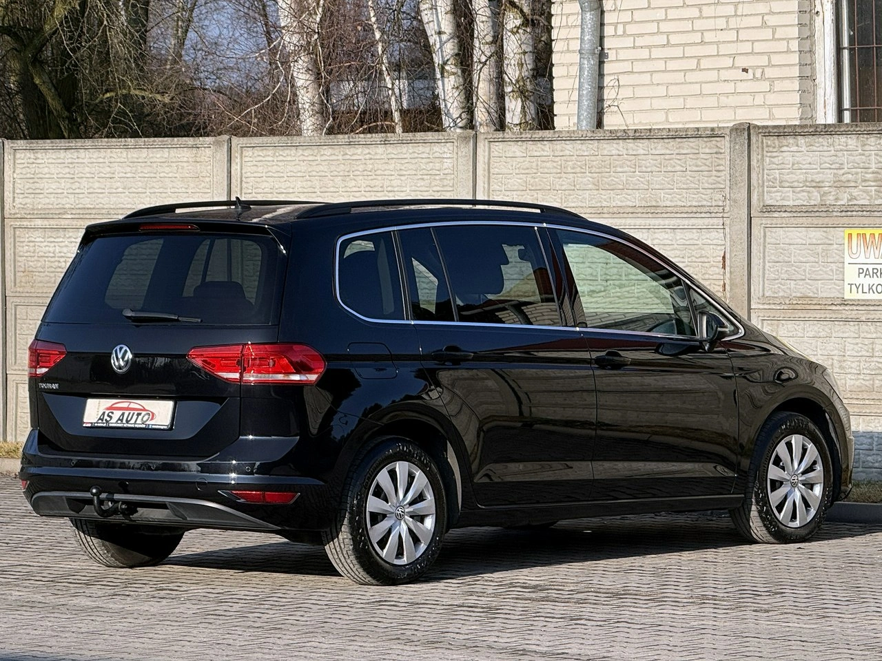 Volkswagen Touran - Zdjęcie 51
