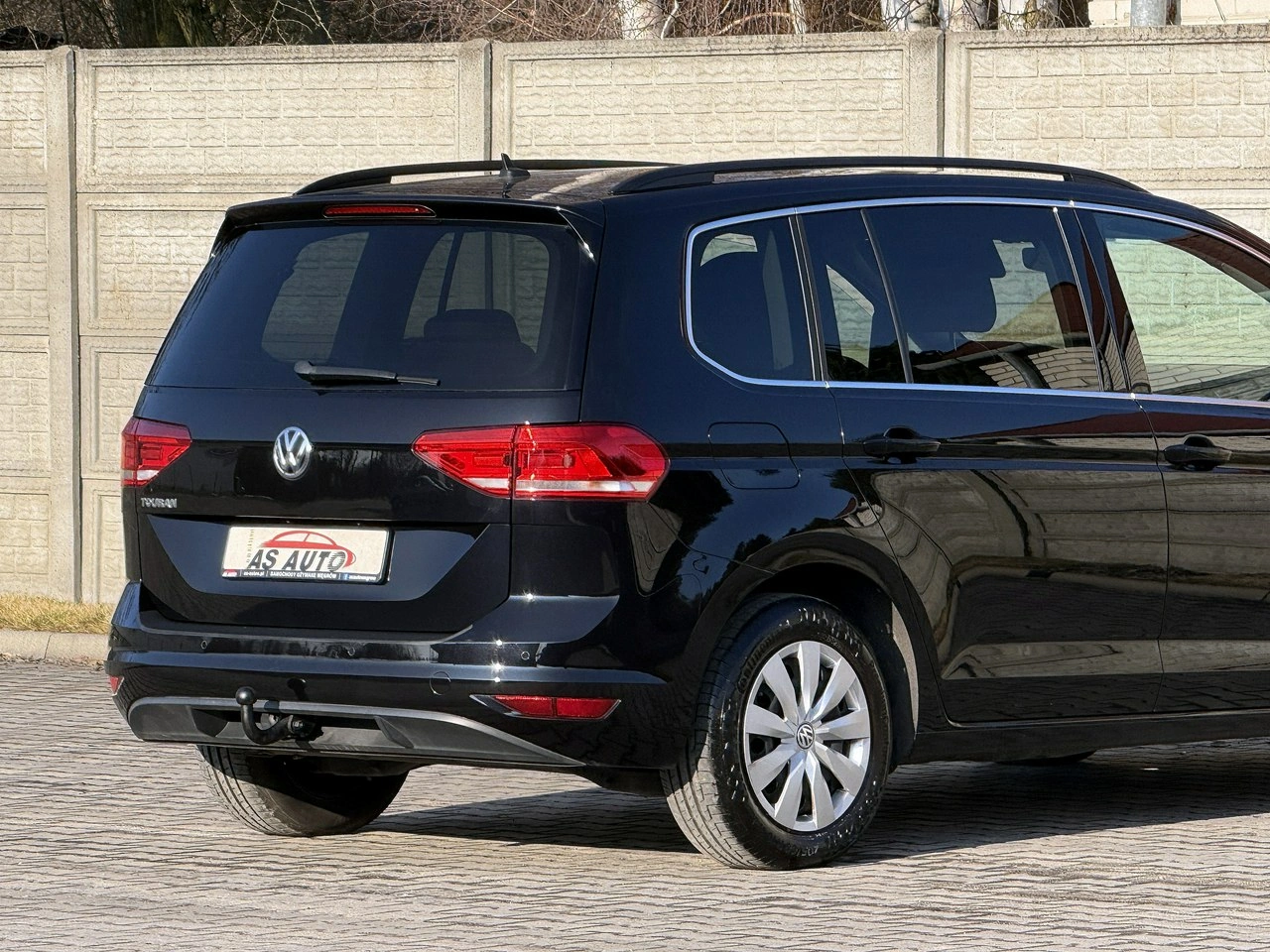 Volkswagen Touran - Zdjęcie 51